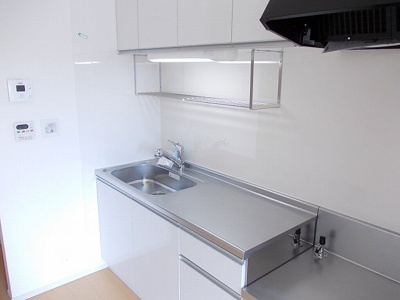 【キッチン】 | ライジング・サンⅡ