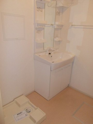 【洗面所】 | ライジング・サンⅡ