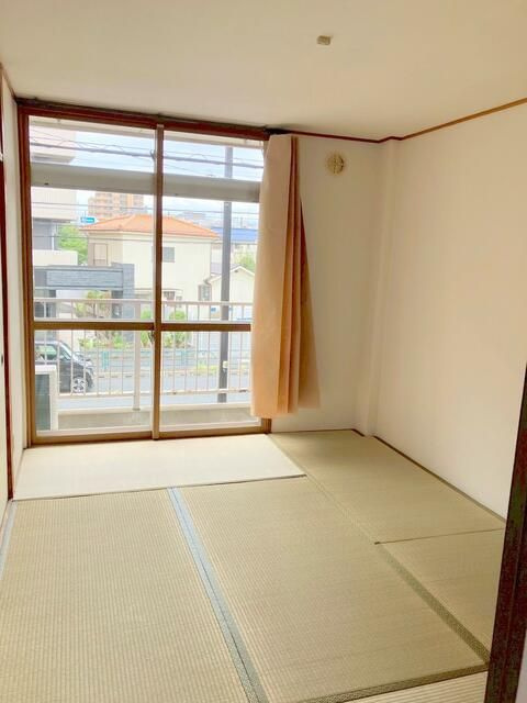 サンハイツの和室