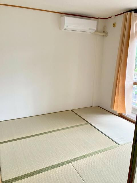 サンハイツの和室