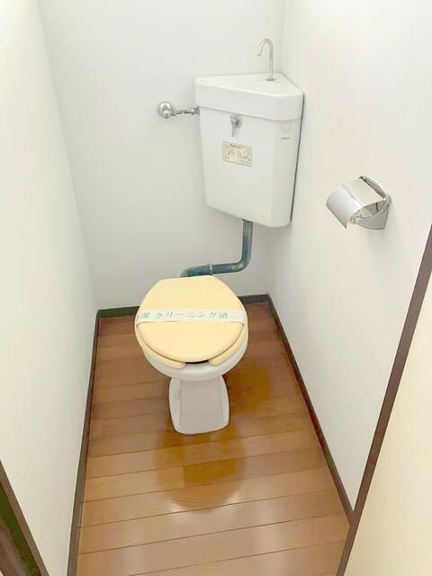 サンハイツのトイレ