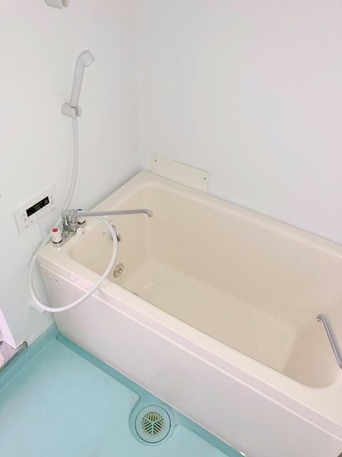 サンハイツの浴室