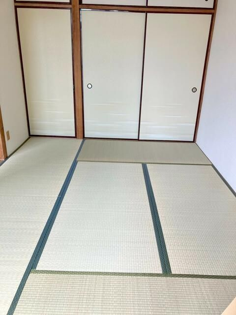 サンハイツの和室