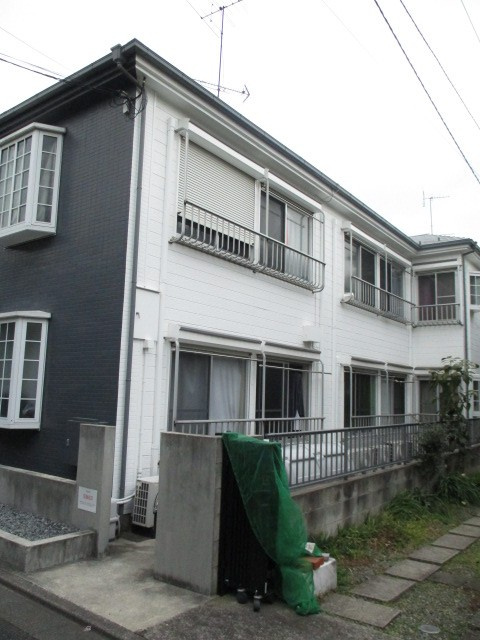 三軒茶屋アサカコーポⅡ