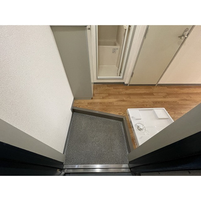 【玄関】 | ライブ西蒲田 | 403号室の写真です。