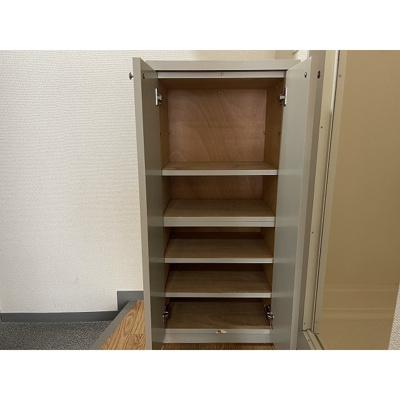 【収納】 | ライブ西蒲田 | 403号室の写真です。