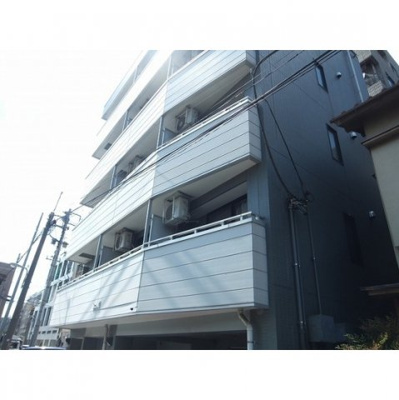 【外観】 | ライブ西蒲田 | 外観