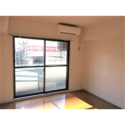 【居間・リビング】 | ライブ西蒲田 | 写真は他のお部屋です