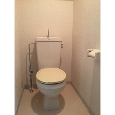 【トイレ】 | ライブ西蒲田 | 写真は他のお部屋です