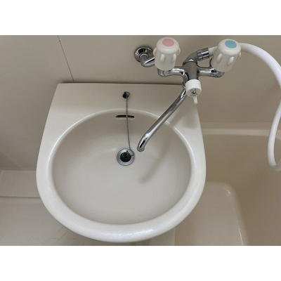 【洗面所】 | ライブ西蒲田 | 403号室の写真です。