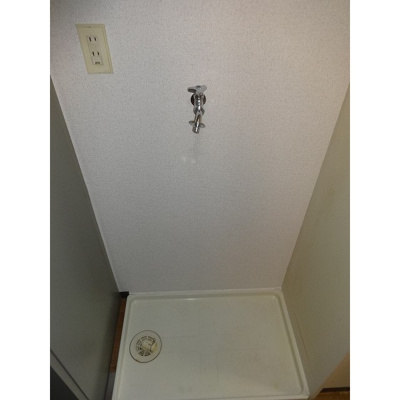 【その他】 | アムス小岩ＷＥＳＴ | 洗濯置き場