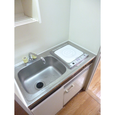 【キッチン】 | アムス小岩ＷＥＳＴ | キッチン