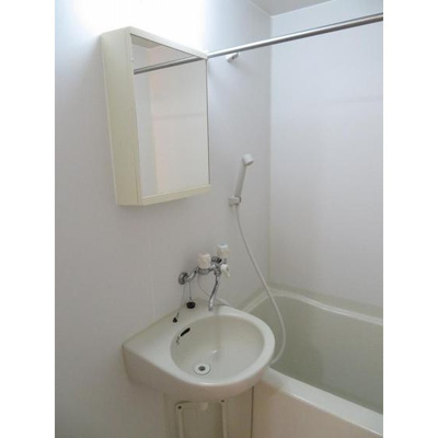 【浴室】 | ウィンズ上永谷Ｄ棟 | バス