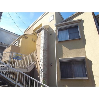 【外観】 | ウィンズ上永谷Ｄ棟