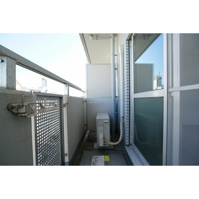 【バルコニー】 | エレガンス綾瀬６