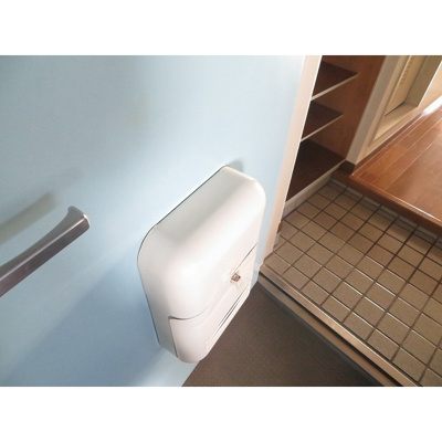 【玄関】 | エレガンス綾瀬６