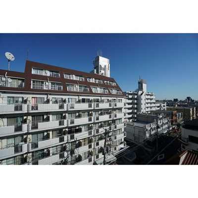 【その他】 | エレガンス綾瀬６