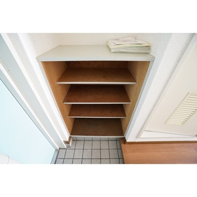 【玄関】 | エレガンス綾瀬６