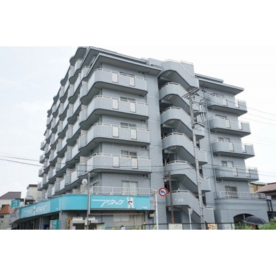 【外観】 | エレガンス綾瀬６ | 外観