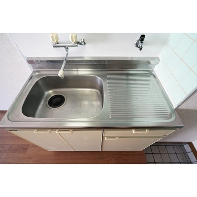 【キッチン】 | エレガンス綾瀬６