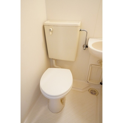 【トイレ】 | エレガンス綾瀬６