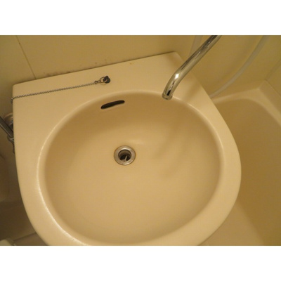 【洗面所】 | エレガンス綾瀬６