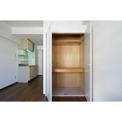 【収納】 | エレガンス綾瀬６