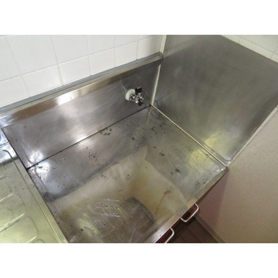 【キッチン】 | シルバーハウス | ガスコンロ設置可