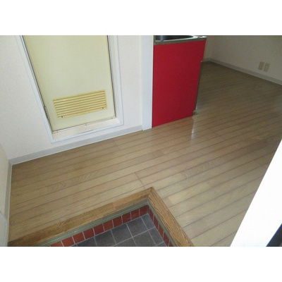 【玄関】 | シルバーハウス | 玄関