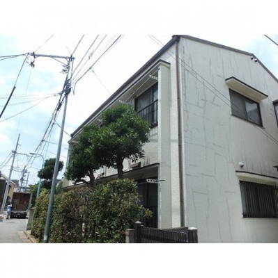 【外観】 | シルバーハウス