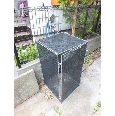 【外観】 | シルバーハウス | ゴミ置き場