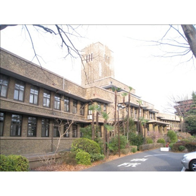 【周辺】 | シルバーハウス | 病院「社会福祉法人浴風会浴風会病院まで1205ｍ」