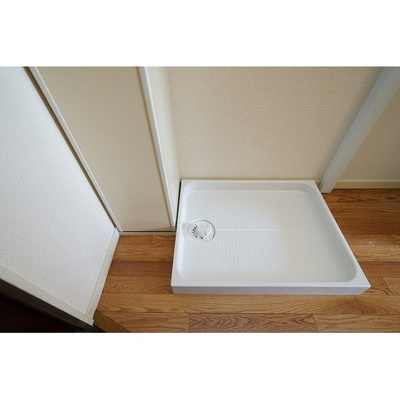 【その他】 | ＣＲＡＤＬＥ | 室内洗濯機置場