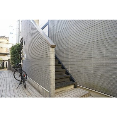 【外観】 | ＣＲＡＤＬＥ | エントランス共用部