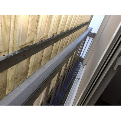 【バルコニー】 | ガーデンテラスＩＮＡ | フラワーボックス