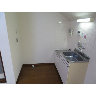 【キッチン】 | ガーデンテラスＩＮＡ | キッチンスペース