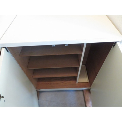 【玄関】 | ガーデンテラスＩＮＡ | シューズボックス