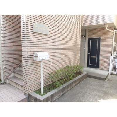 【エントランス】 | ガーデンテラスＩＮＡ | エントランス