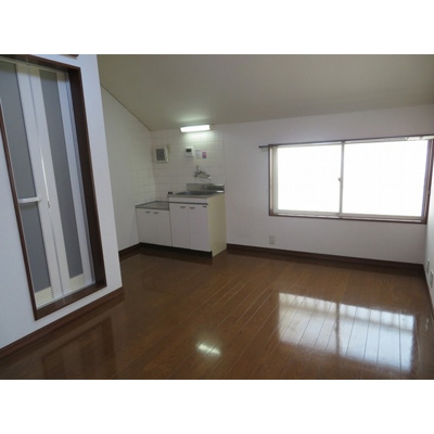 【居間・リビング】 | ガーデンテラスＩＮＡ