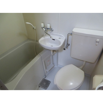 【浴室】 | ガーデンテラスＩＮＡ