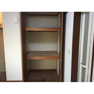 【収納】 | ガーデンテラスＩＮＡ