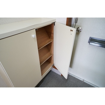 【玄関】 | メゾン宮下 | 下駄箱