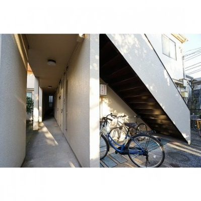 【エントランス】 | メゾン宮下 | エントランス