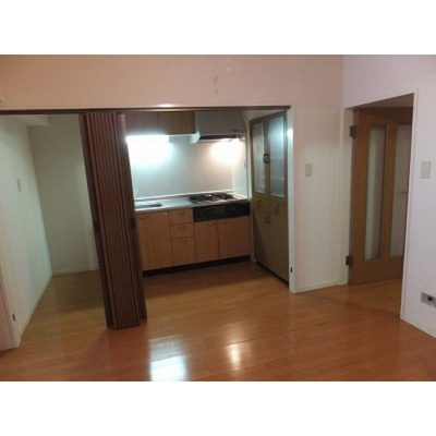 【居間・リビング】 | マンション国領