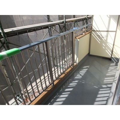 【バルコニー】 | マンション国領