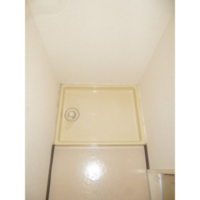 【その他】 | パーソネージュ西大島 | 室内洗濯機置場