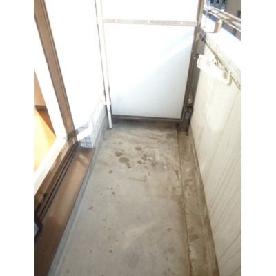 【バルコニー】 | パーソネージュ西大島 | バルコニー