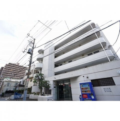 【外観】 | パーソネージュ西大島 | 外観