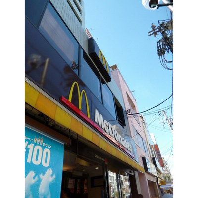 【周辺】 | パーソネージュ西大島 | その他周辺「都営新宿線　西大島駅まで202ｍ」飲食店