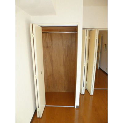 【収納】 | パーソネージュ西大島 | 収納